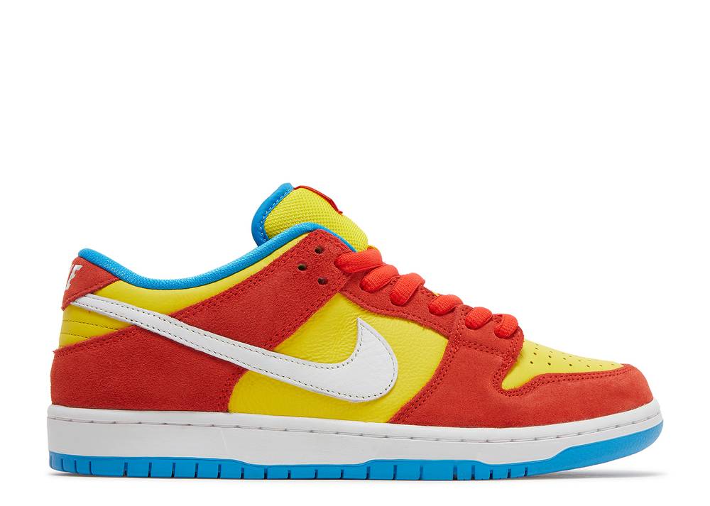 DUNK LOW PRO SB "BART SIMPSON"