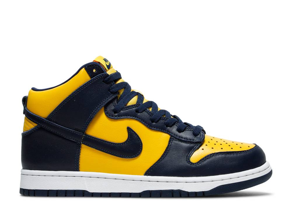 DUNK HIGH SP 2020 "MICHIGAN"
