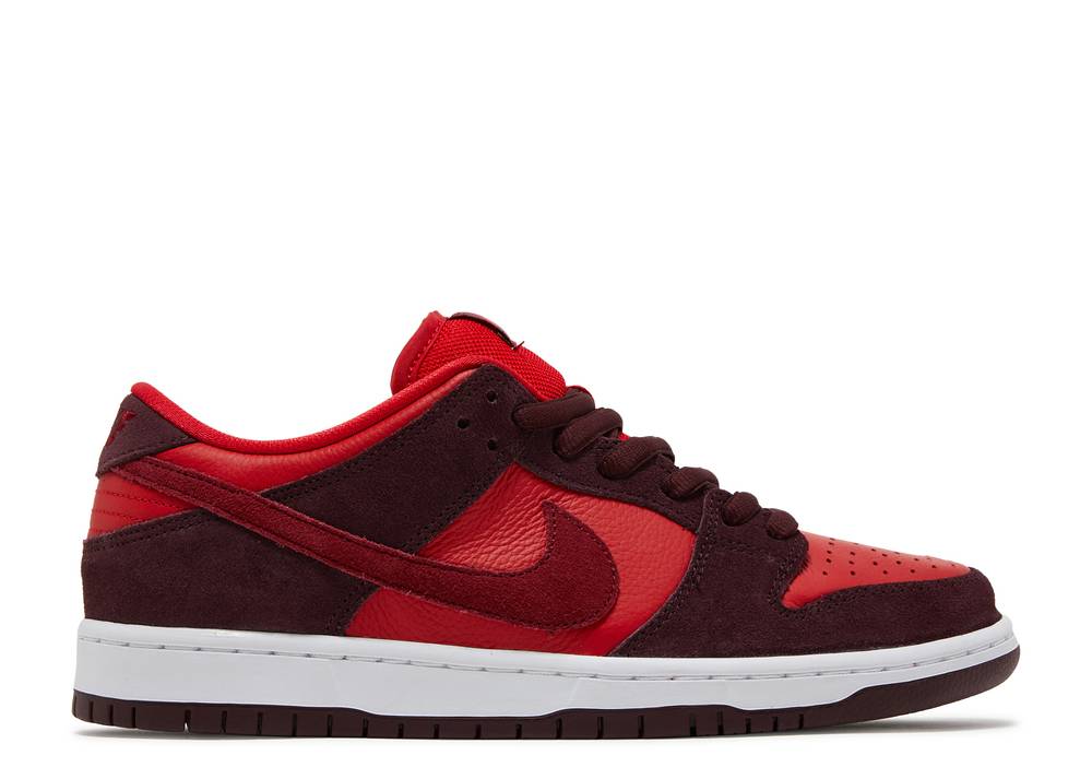 DUNK LOW PRO SB "FRUITY PACK CHERRY"