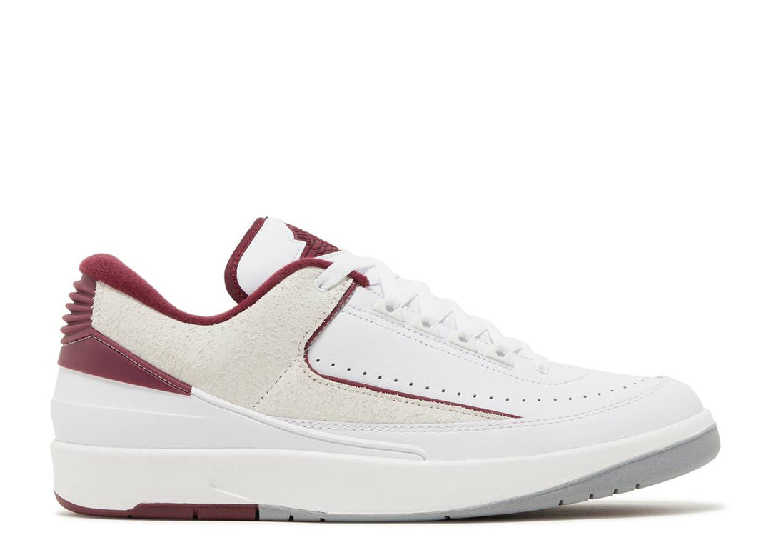 AIR JORDAN 2 RETRO LOW "CHERRYWOOD"