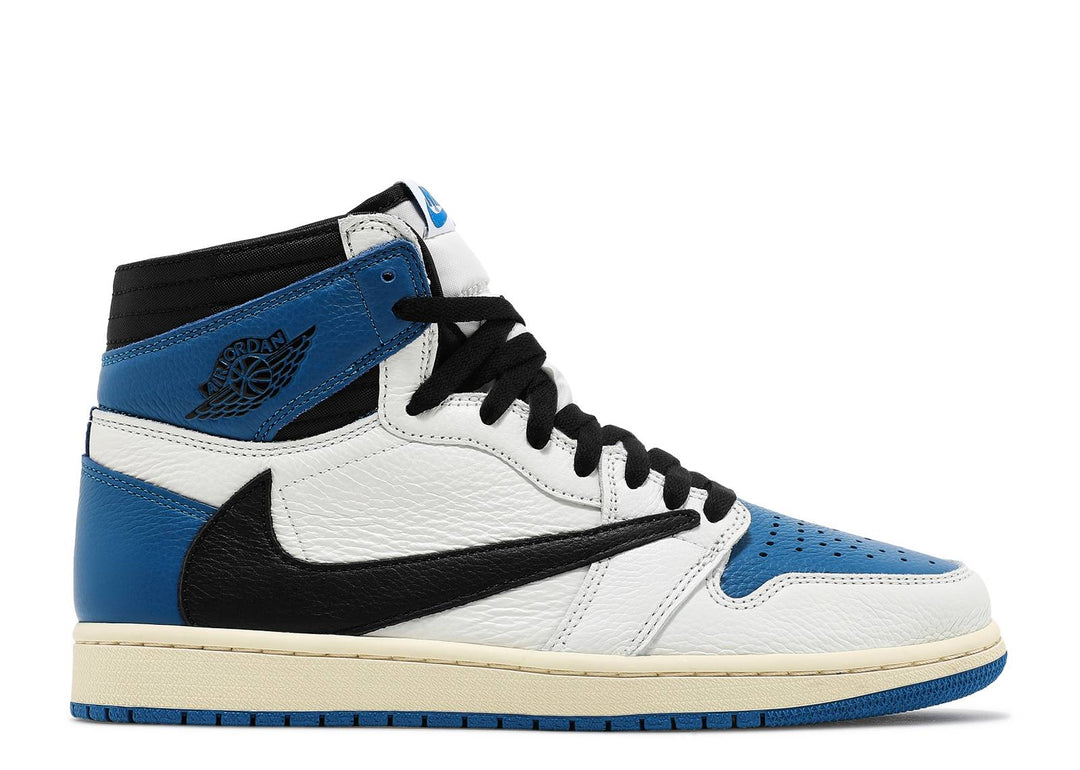 AIR JORDAN 1 RETRO HIGH X FRAGMENT DESIGN X TRAVIS SCOTT