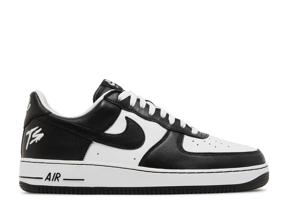 AIR FORCE 1 LOW X TERROR SQUAD "BLACK WHITE"