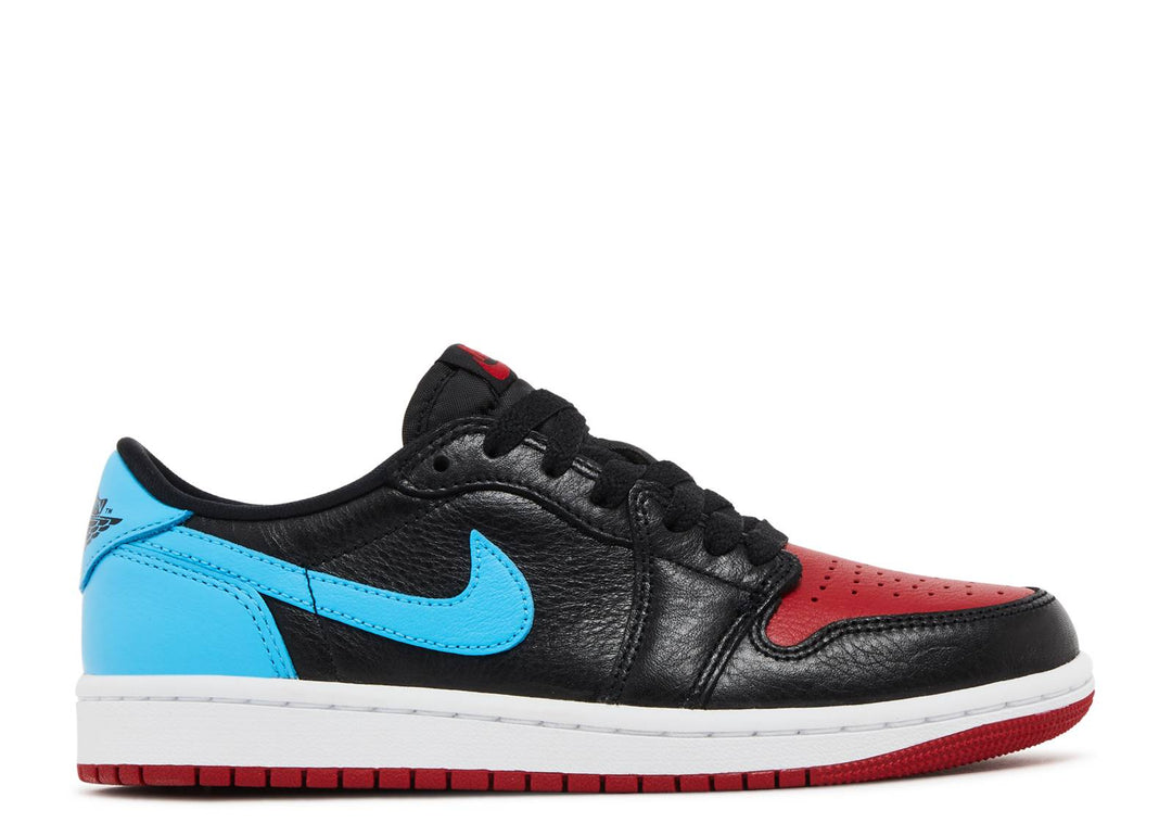 WMNS AIR JORDAN 1 RETRO LOW OG "NC TO CHI"