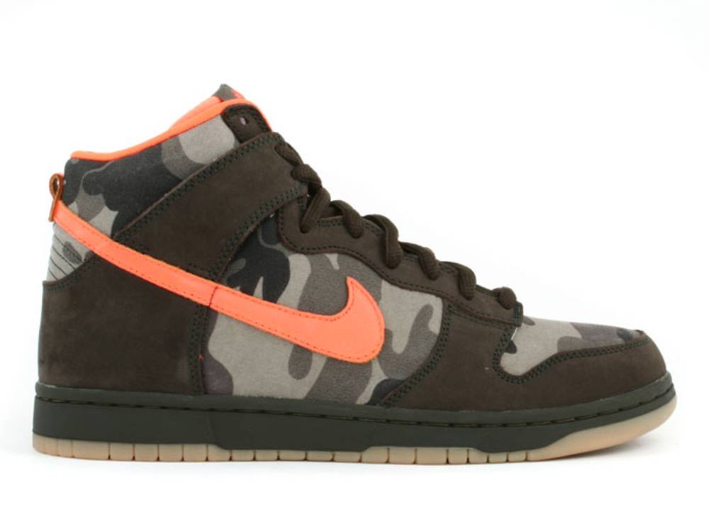 NIKE DUNK HIGH PRO SB "BRIAN ANDERSON"