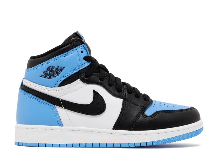 AIR JORDAN 1 HIGH OG GS "UNC TOE"
