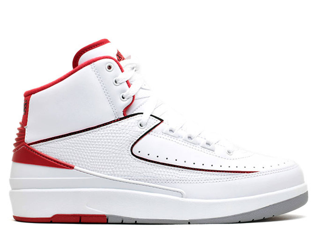 AIR JORDAN 2 RETRO "CHICAGO HOME"