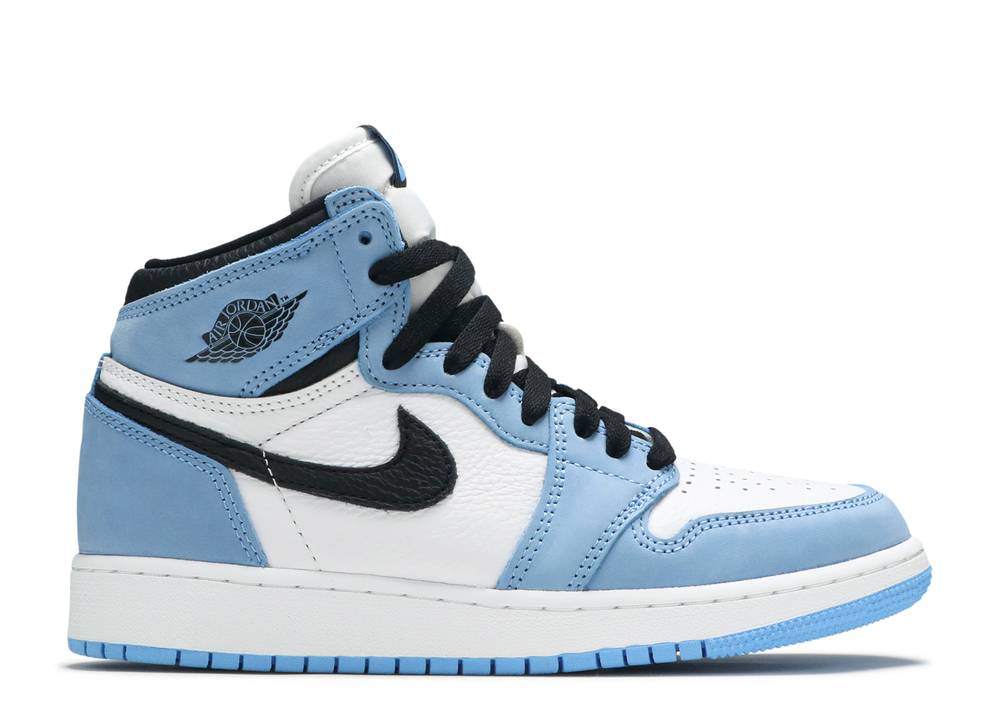 AIR JORDAN 1 RETRO HIGH OG GS "UNIVERSITY BLUE"