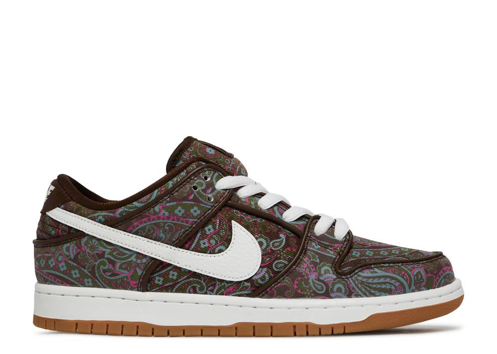 DUNK LOW PRO PREMIUM SB "PAISLEY"