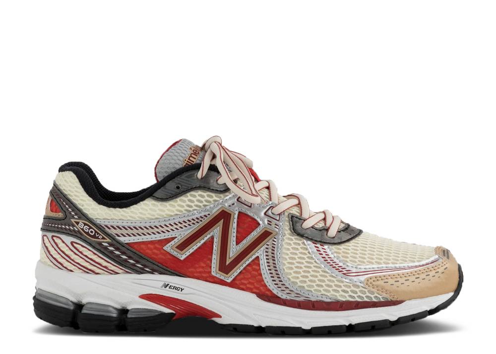 ML860AD2 X AIMÉ LEON DORE "RED"