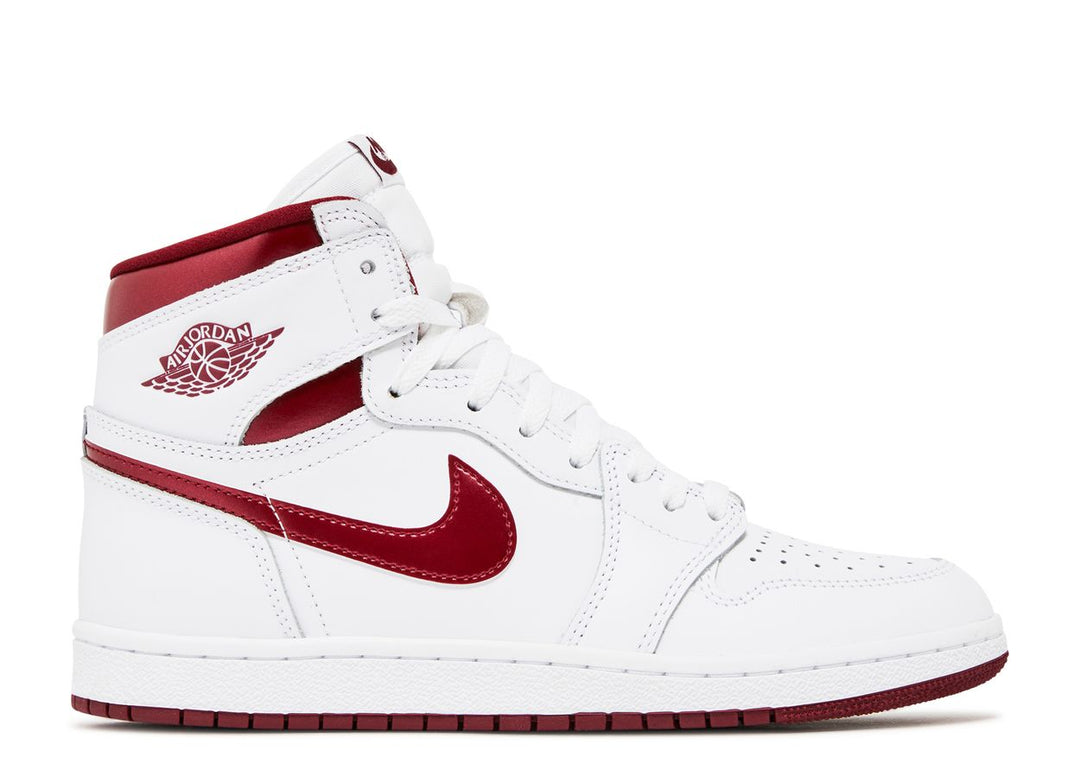 AIR JORDAN 1 RETRO HIGH '85 OG "METALLIC BURGUNDY"