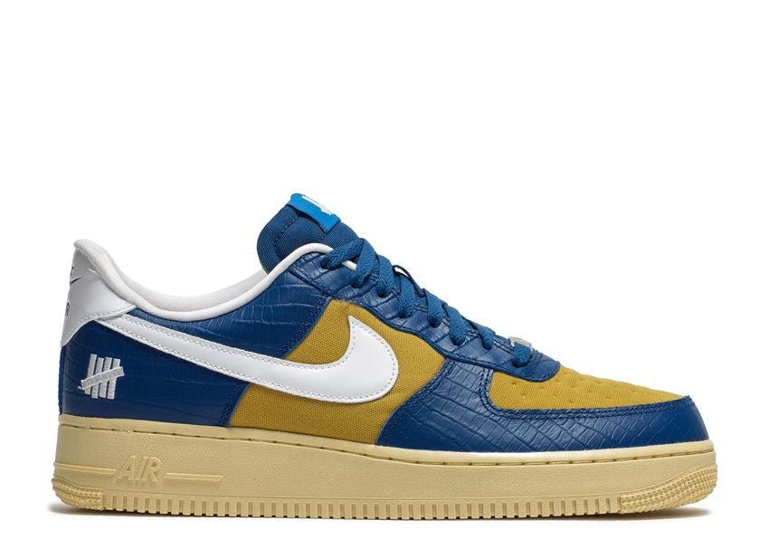 NIKE AIR FORCE 1 LOW X UNDEFEATED "DUNK VS AF1"
