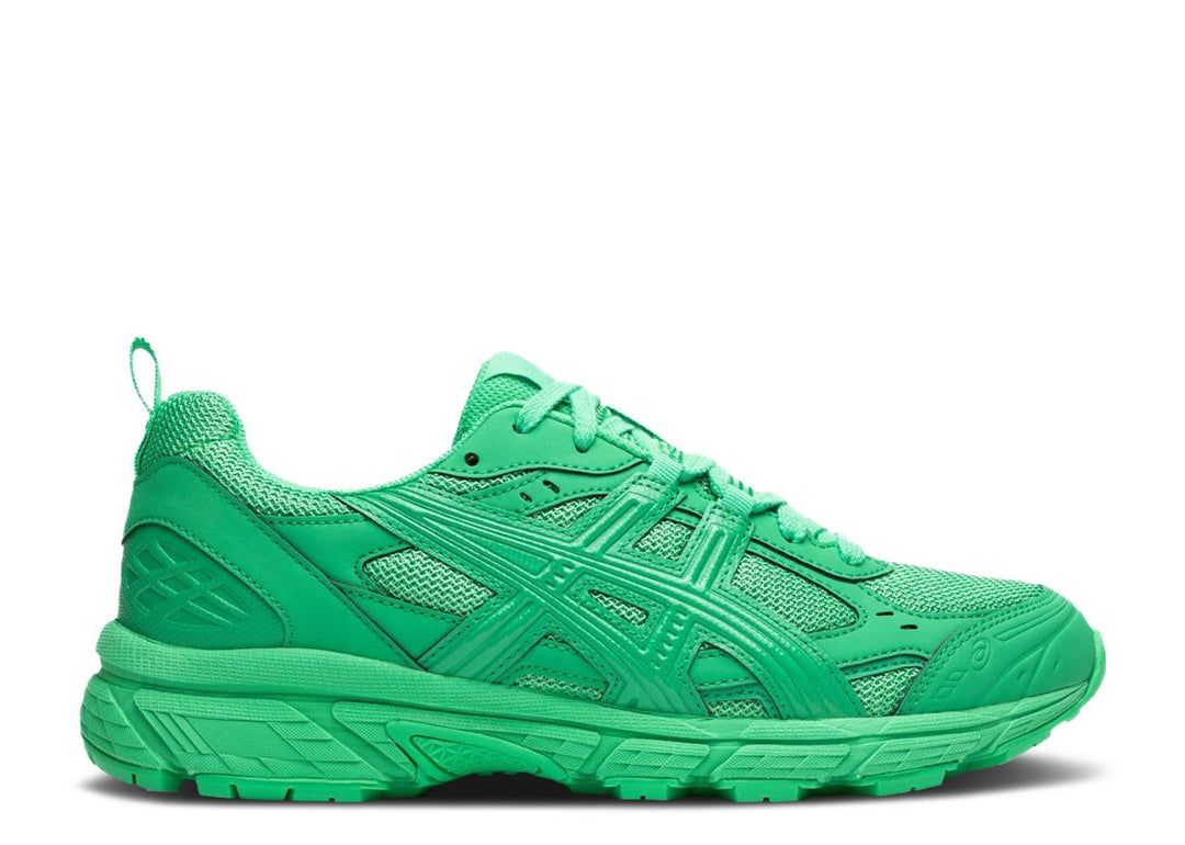 ASICS GEL NUNOBIKI GREEN "COMME DES GARCONS"