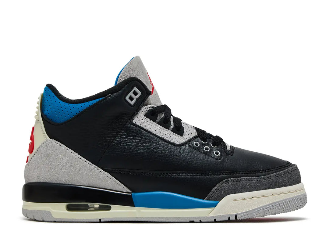 AIR JORDAN 3 OG GS "RARE AIR"
