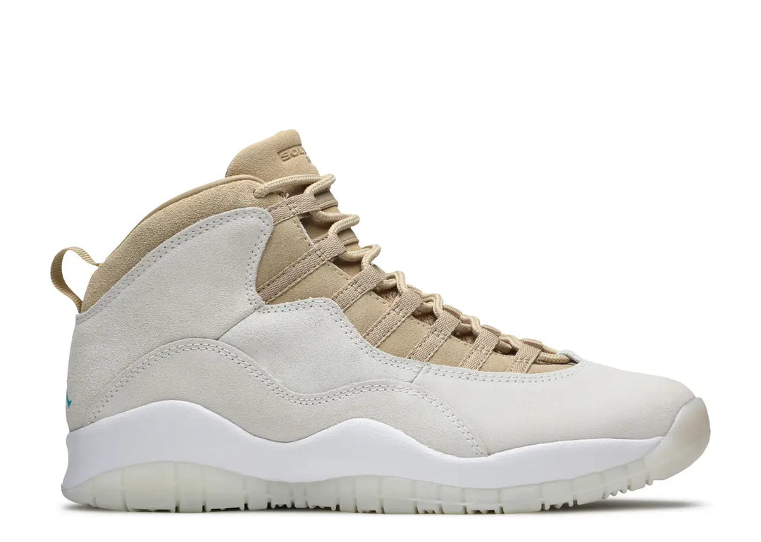 AIR JORDAN 10 RETRO X SOLEFLY "10TH ANNIVERSARY"