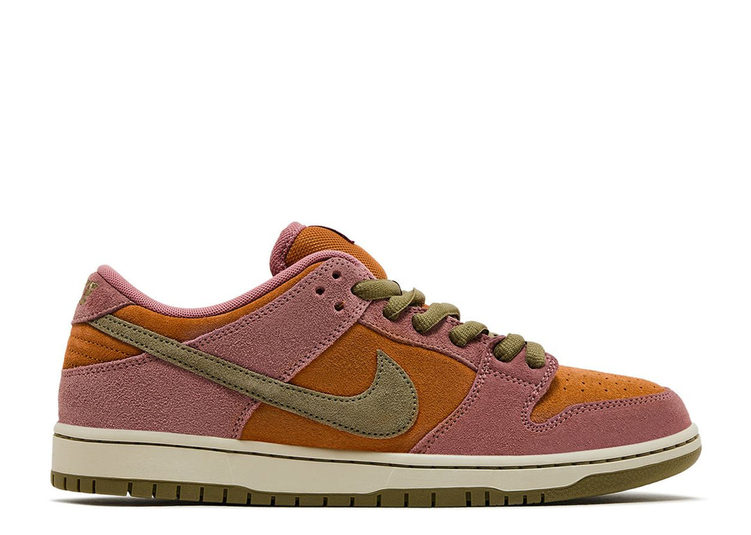 DUNK LOW SB "RED STARDUST"