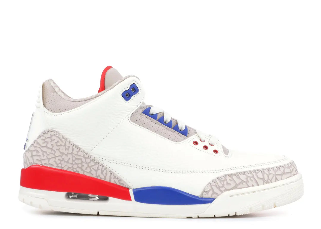 AIR JORDAN 3 RETRO "INTERNATIONAL FLIGHT"