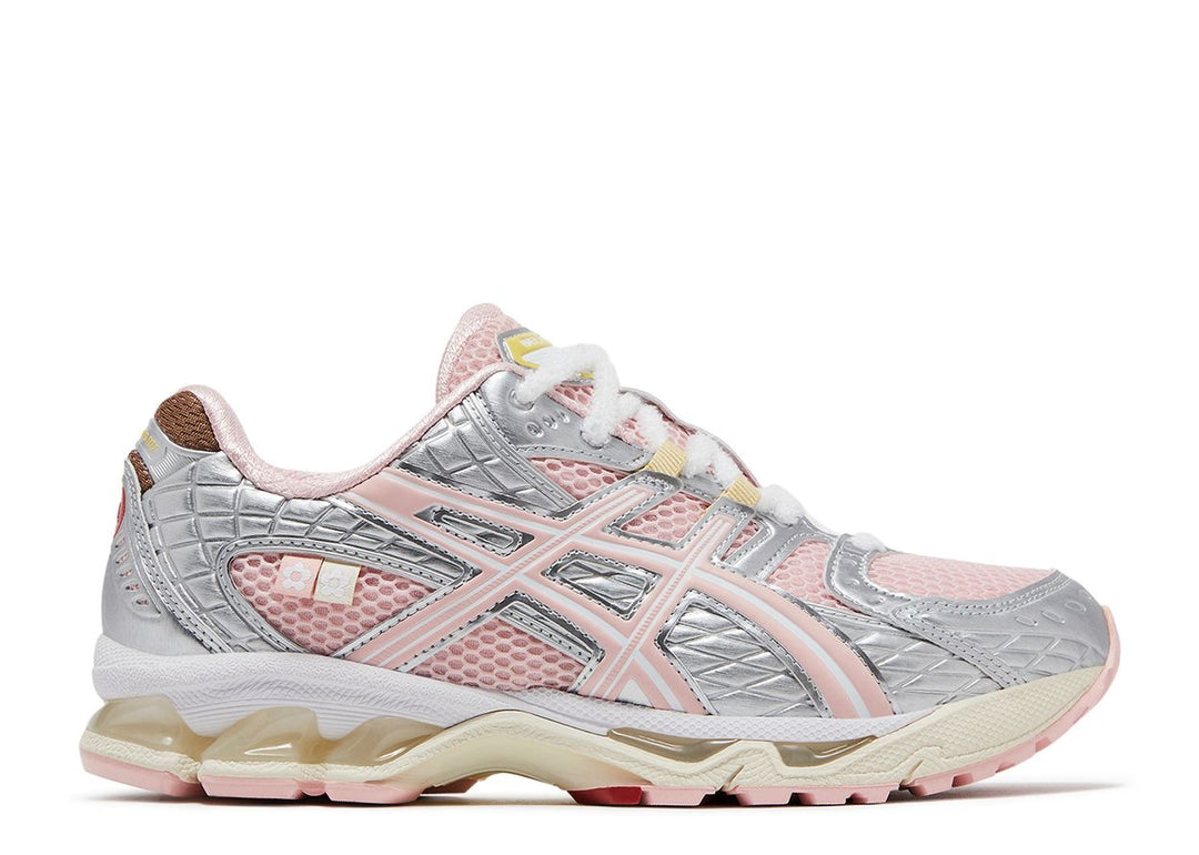 ASICS GEL NIMBUS X VANDYTHEPINK X ATMOS "STRAWBERRY"
