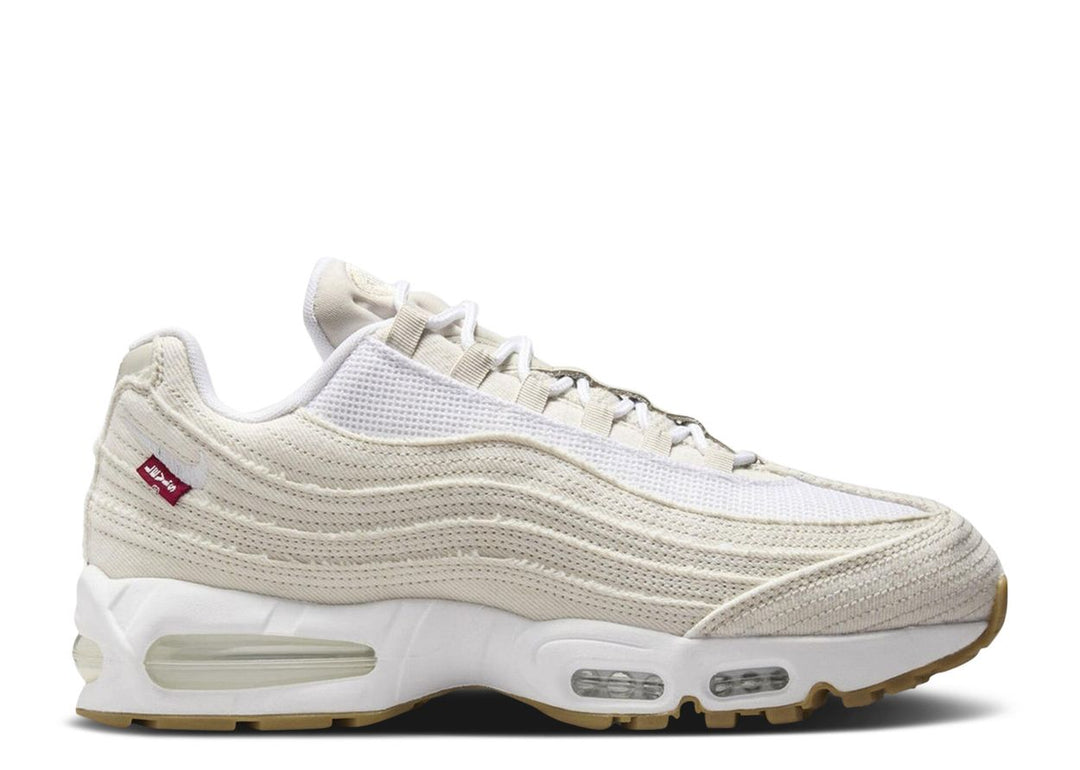 AIR MAX 95 X LEVIS "WHITE"