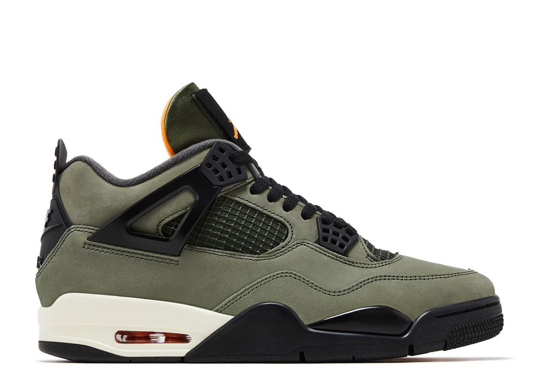 JORDAN 4 RETRO OG SP 2025 "UNDEFEATED"