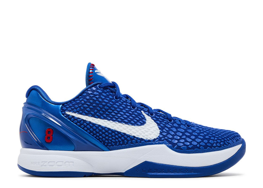 ZOOM KOBE 6 PROTRO "DODGERS"