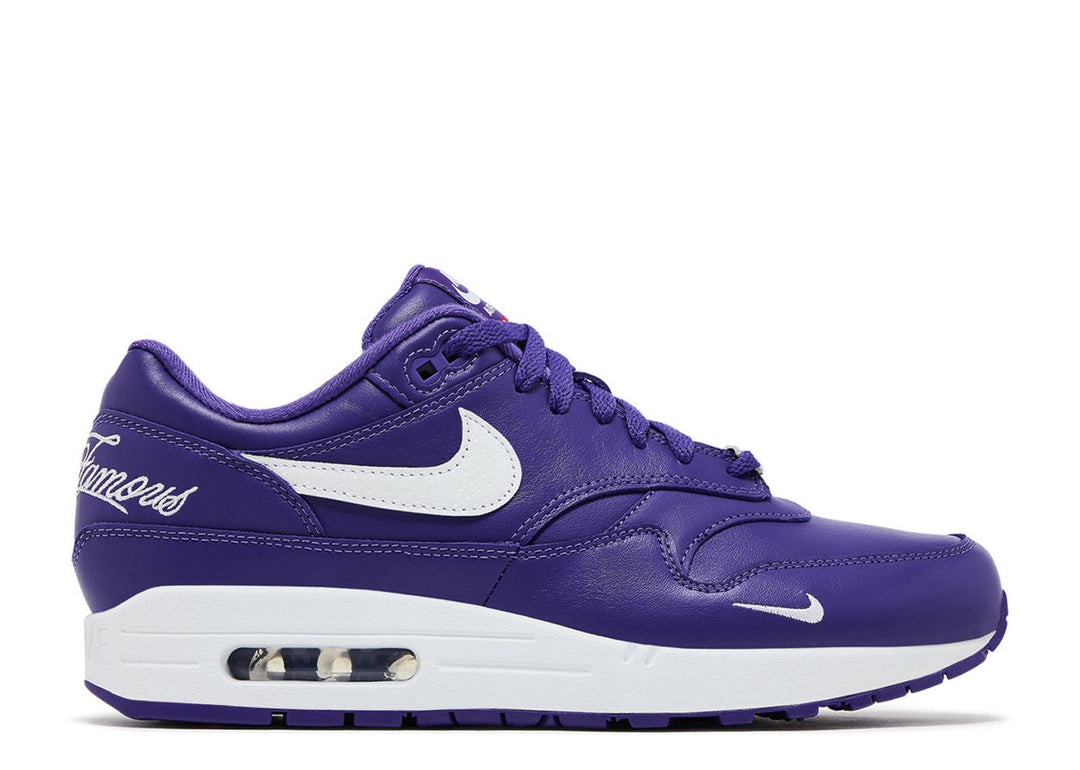 AIR MAX 1 '87 X SUPREME "PURPLE"
