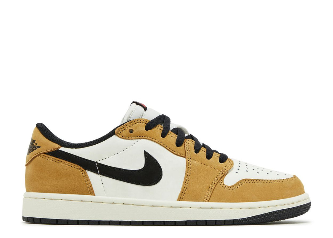 AIR JORDAN 1 RETRO LOW OG "ROOKIE OF THE YEAR"