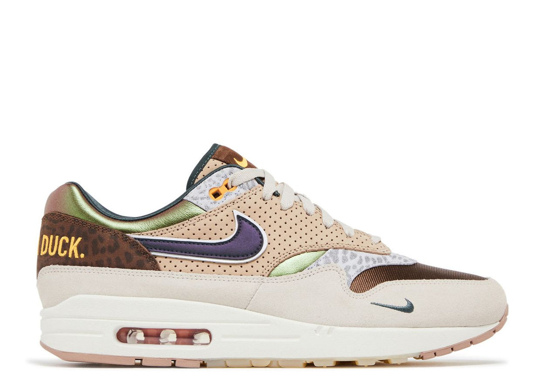 NIKE AIR MAX 1 '87 PREM "UNIVERSITY OF OREGON PE"