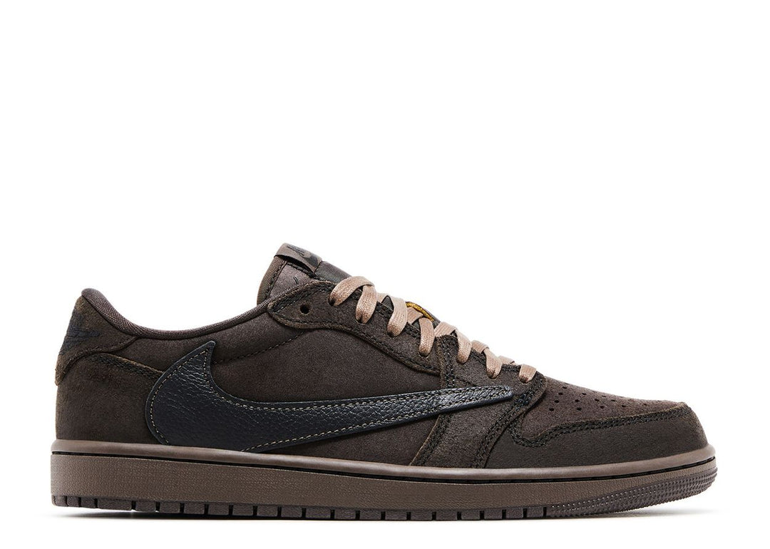 AIR JORDAN 1 LOW OG SP X TRAVIS SCOTT "VELVET"