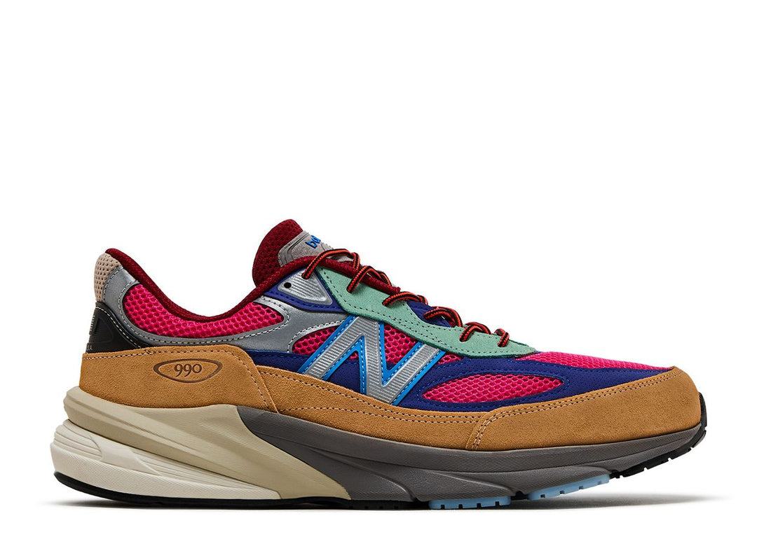 NEW BALANCE U990AT6 X ACTION BRONSON