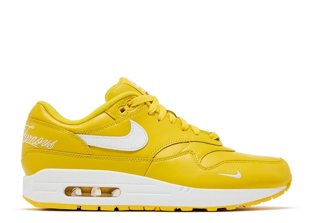 AIR MAX 1 '87 SP X SUPREME "YELLOW"