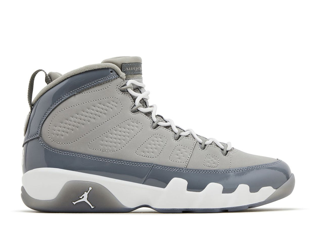 AIR JORDAN 9 RETRO 2025 "COOL GREY"