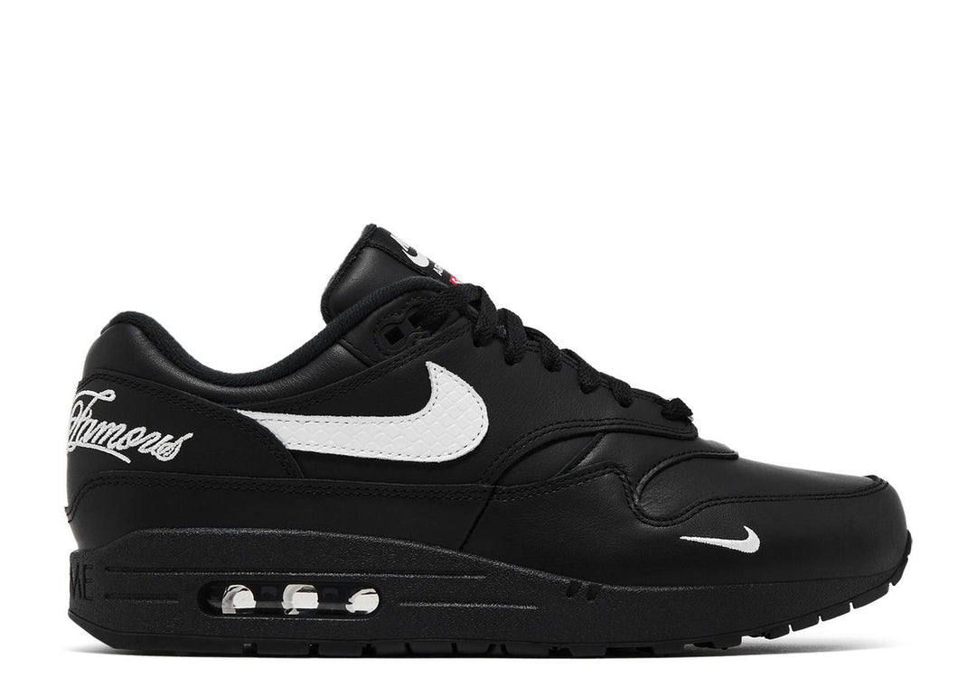 AIR MAX 1 '87 SP X SUPREME "BLACK"