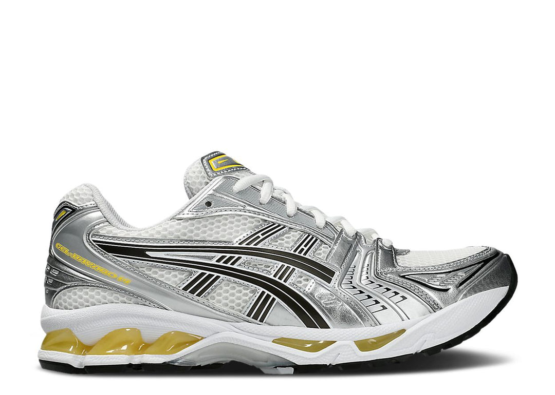 ASICS KAYANO 14 "TAI CHI YELLOW"