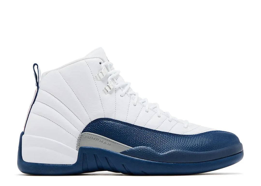 AIR JORDAN 12 RETRO (2025) "FRENCH BLUE"