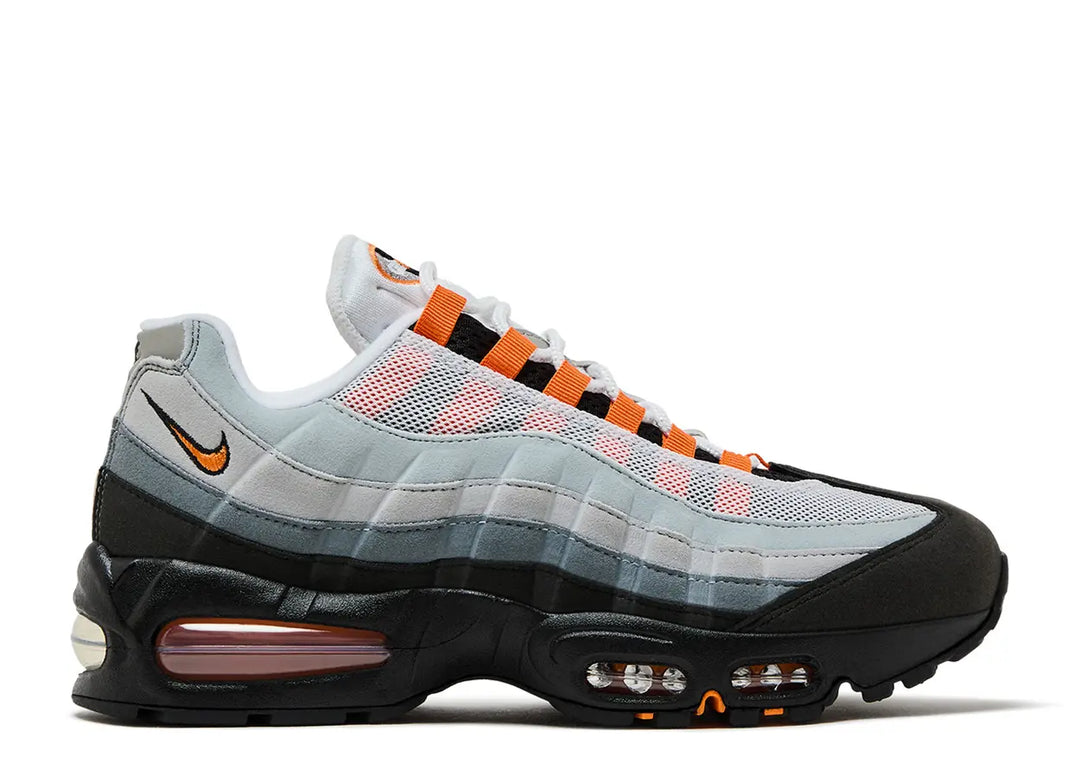 NIKE AIR MAX 95 OG "BRIGHT MANDARIN"
