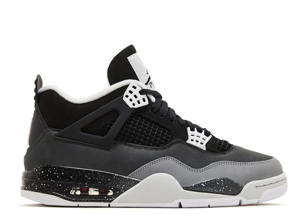 AIR JORDAN 4 RETRO 2024 "FEAR"
