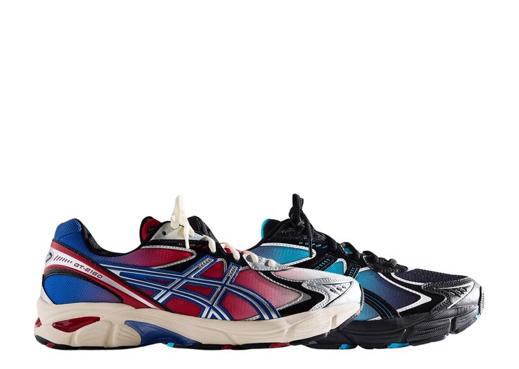ASICS GT 2160 KITH X MARVEL "SPIDERMAN VS VENOM"
