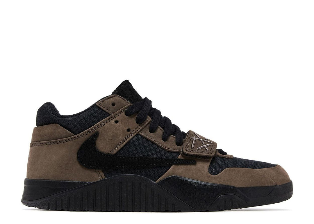 TRAVIS SCOTT X JUMPMAN JACK TR "DARK MOCHA"