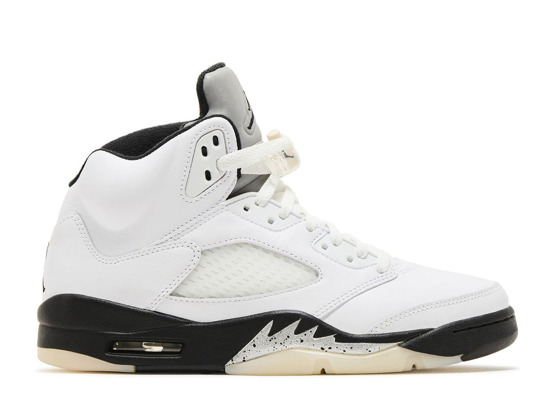AIR JORDAN 5 RETRO "REVERSE METALLIC"