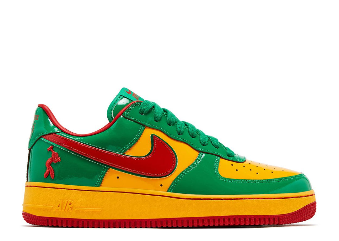 AIR FORCE 1 "CONCRETE BOYZ LUCKY GREEN"