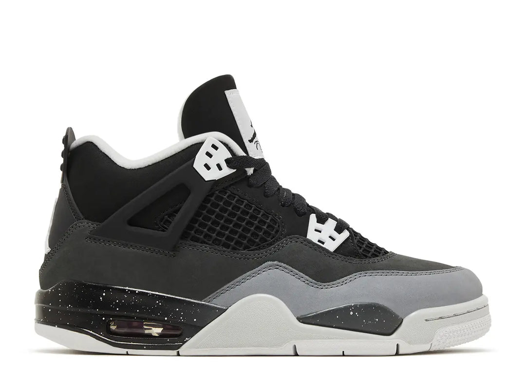 AIR JORDAN 4 RETRO GS (2024) "FEAR"