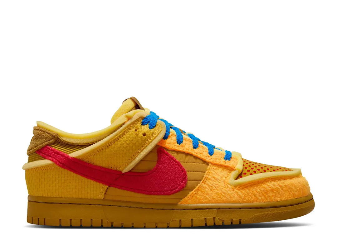 DUNK LOW X CACTUS PLANT FLEA MARKET "SWAMP SPONGE PACK - PSYCHIC PURPLE"