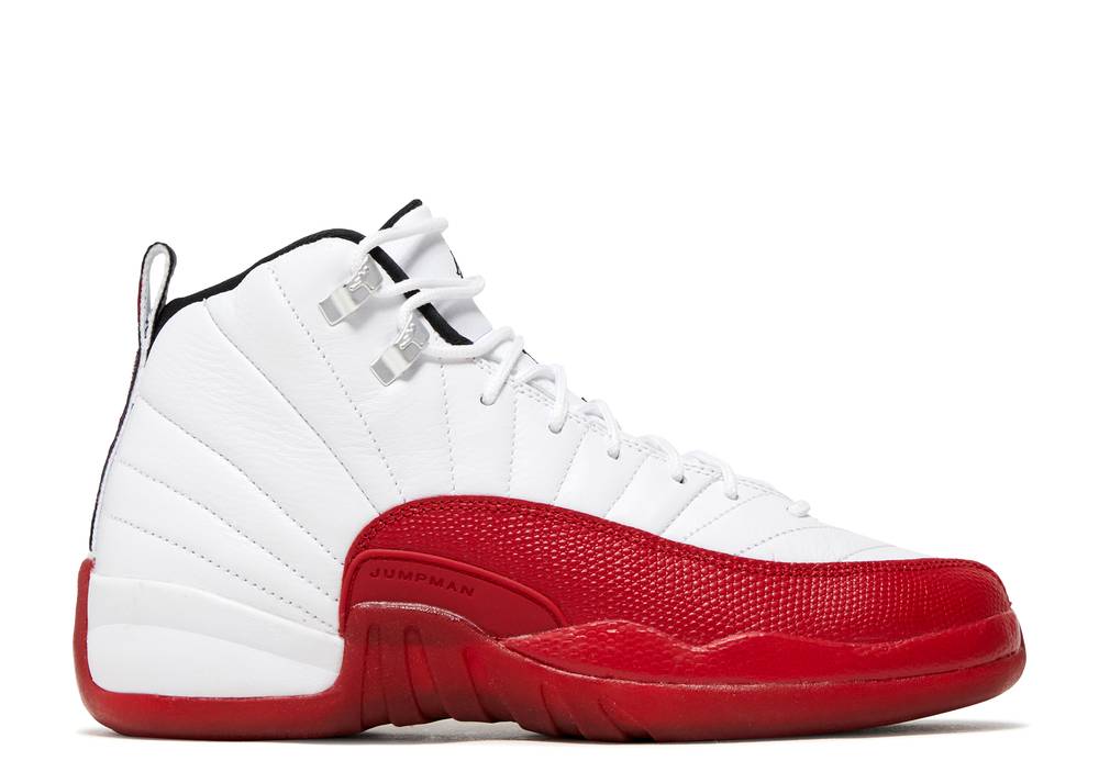 AIR JORDAN 12 RETRO GS 2023 "CHERRY"
