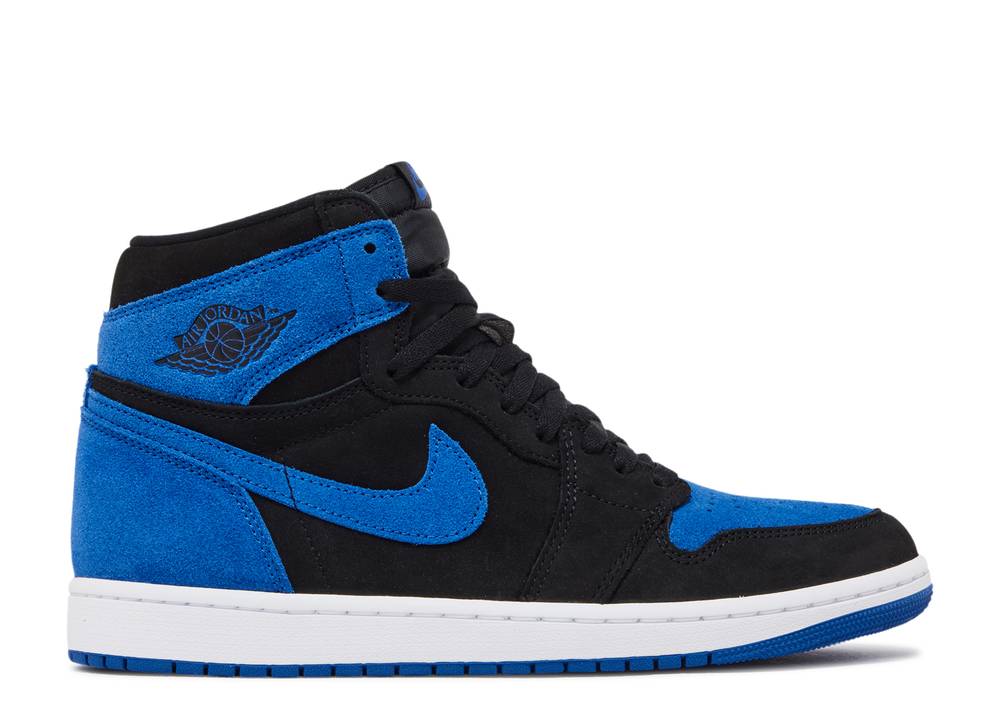 AIR JORDAN 1 RETRO HIGH OG "ROYAL REIMAGINED"