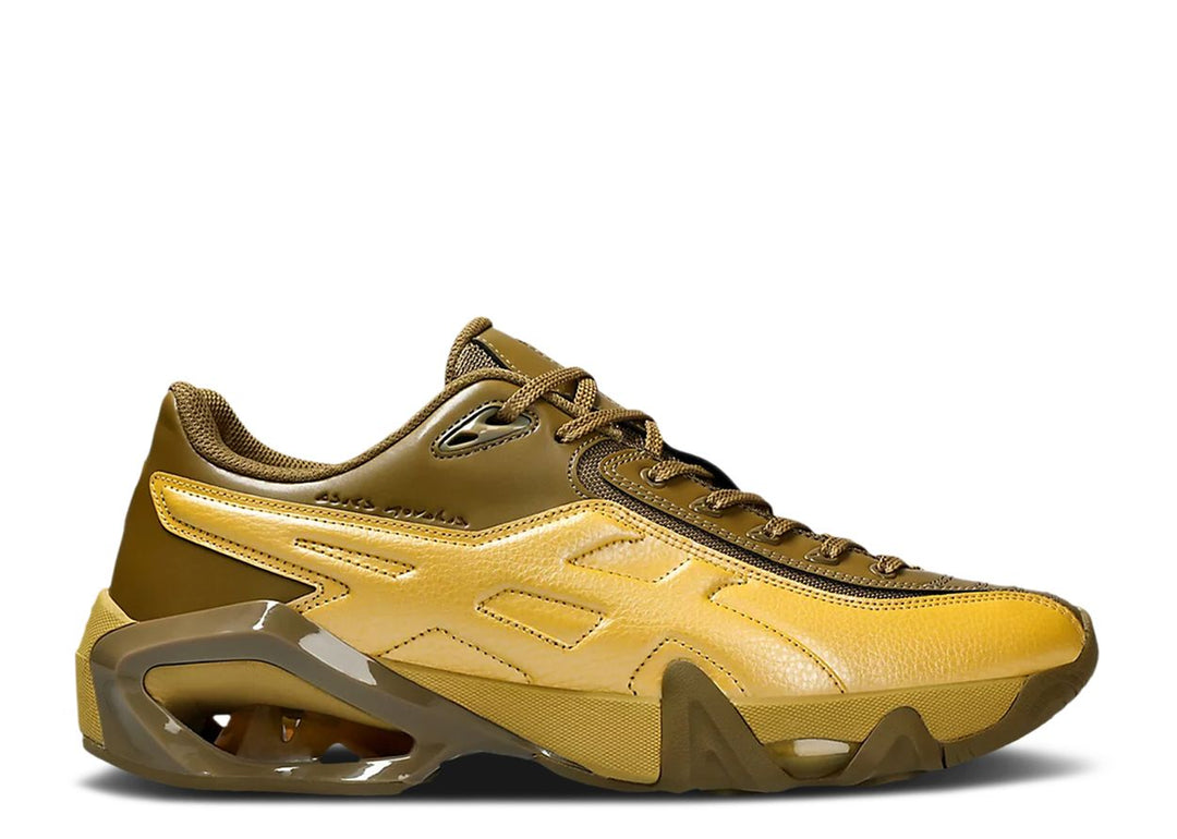 ASICS NOVALIS GEL TEREMOA X KIKO KOSTADINOV "MEDALLION YELLOW"