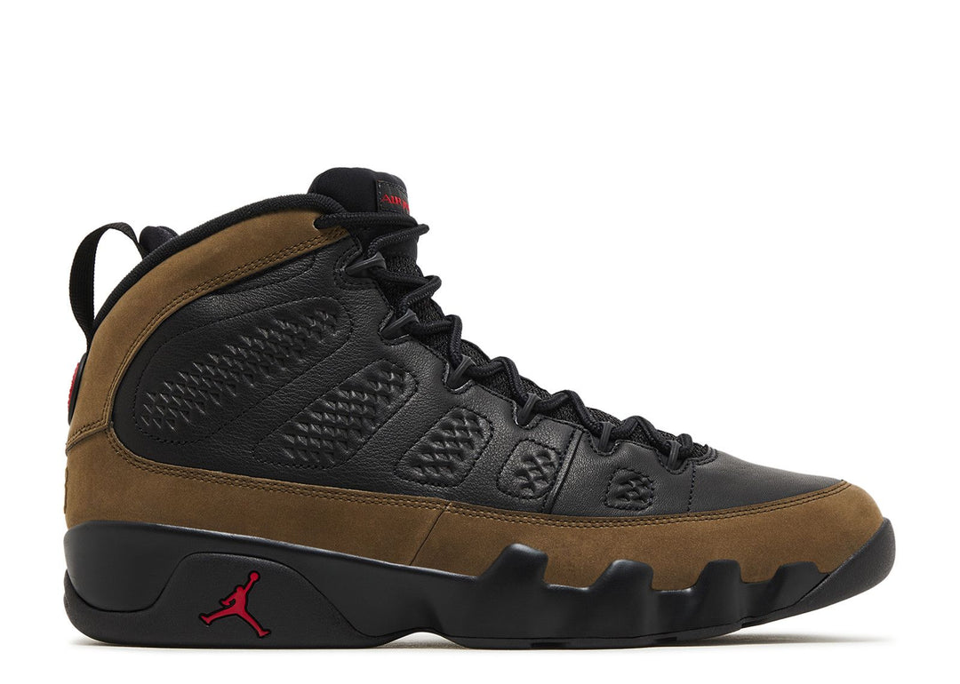 AIR JORDAN 9 RETRO 2024 "OLIVE"