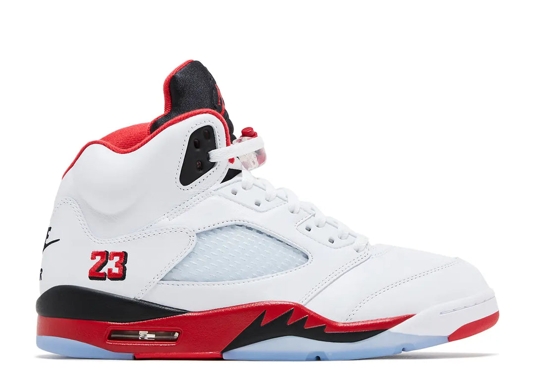 AIR JORDAN 5 RETRO (2025) "FIRE RED"