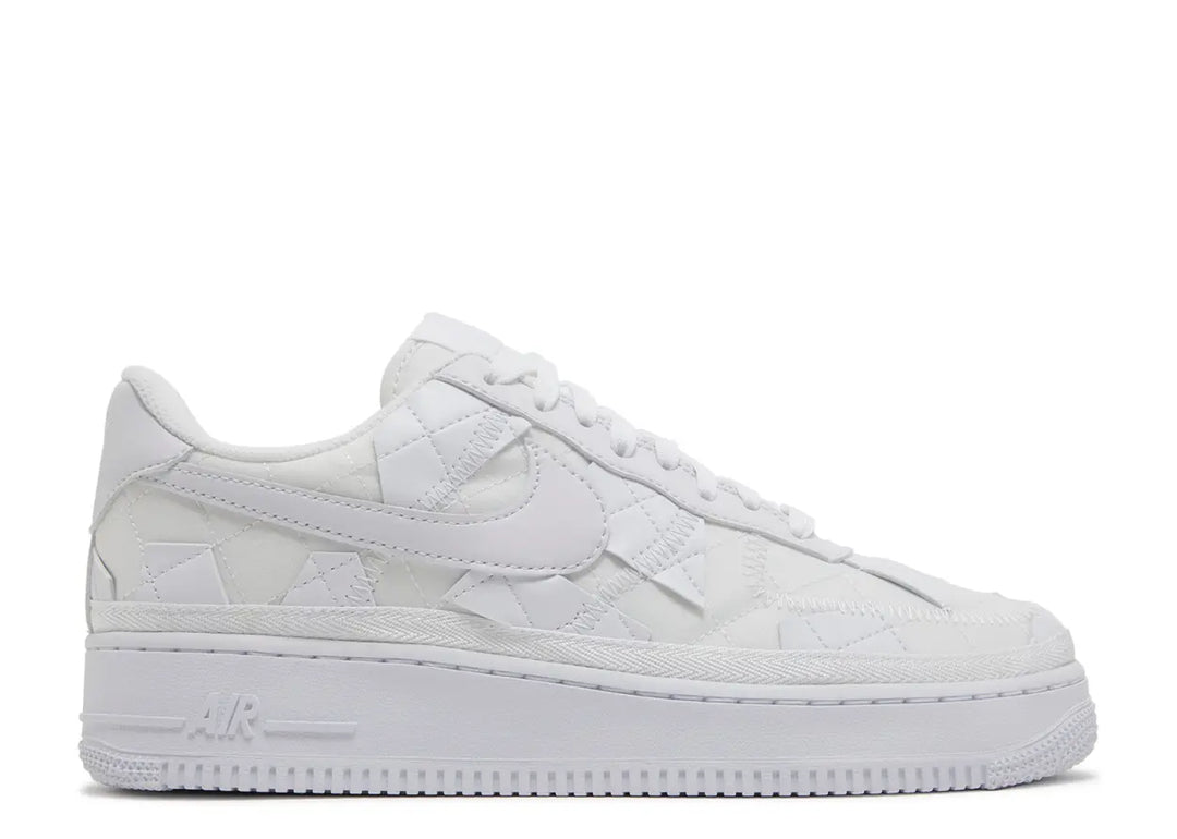 AIR FORCE 1 LOW X BILLIE EILISH "TRIPLE WHITE"