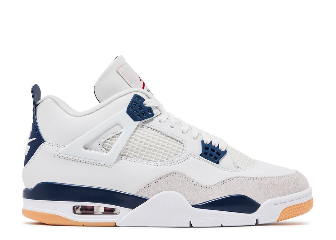 AIR JORDAN 4 RETRO X SB "NAVY"