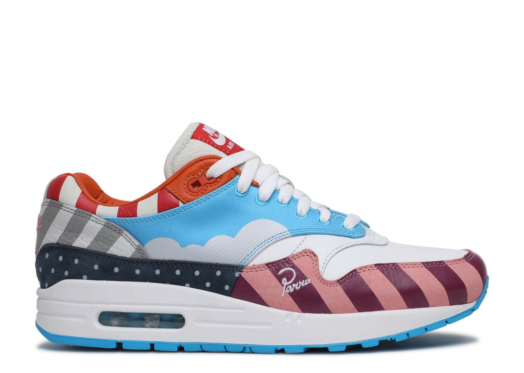 NIKE AIR MAX 1 "PARRA FRIENDS AND FAMILY"